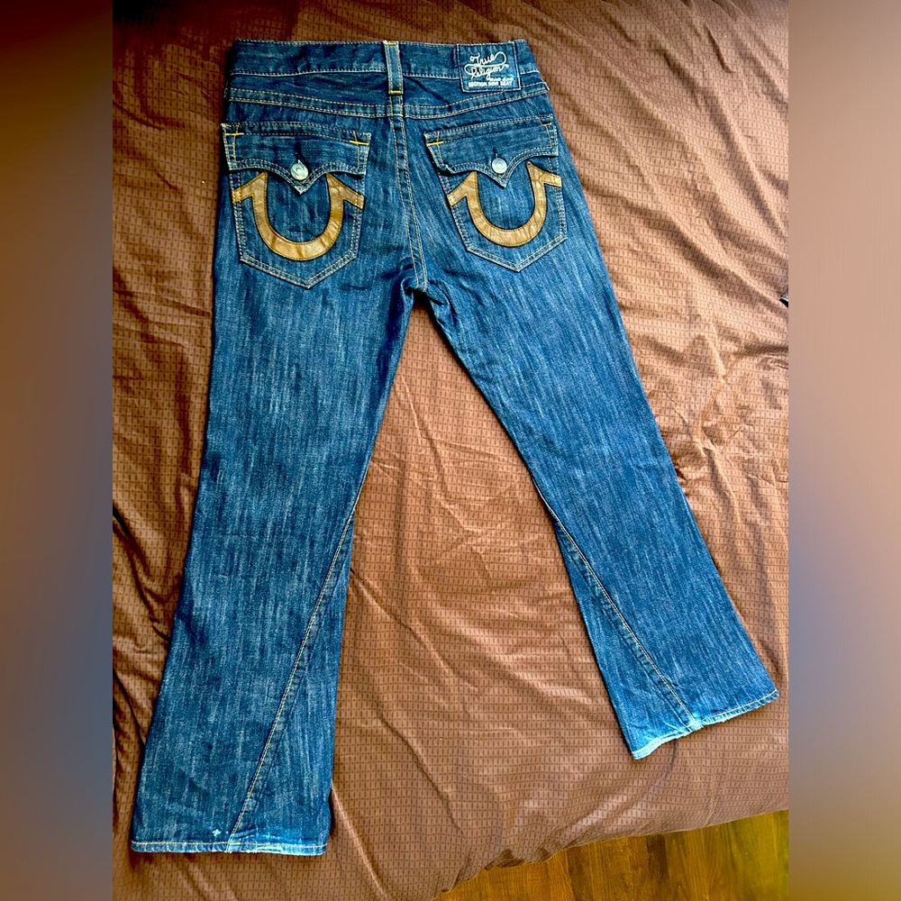 True religion men’s jeans size w34